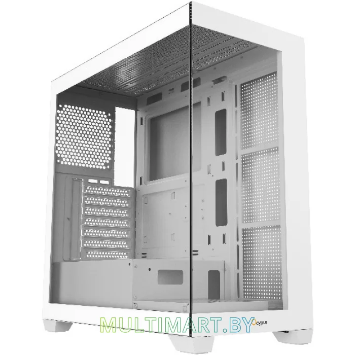 Корпус Ocypus Gamma C72 White